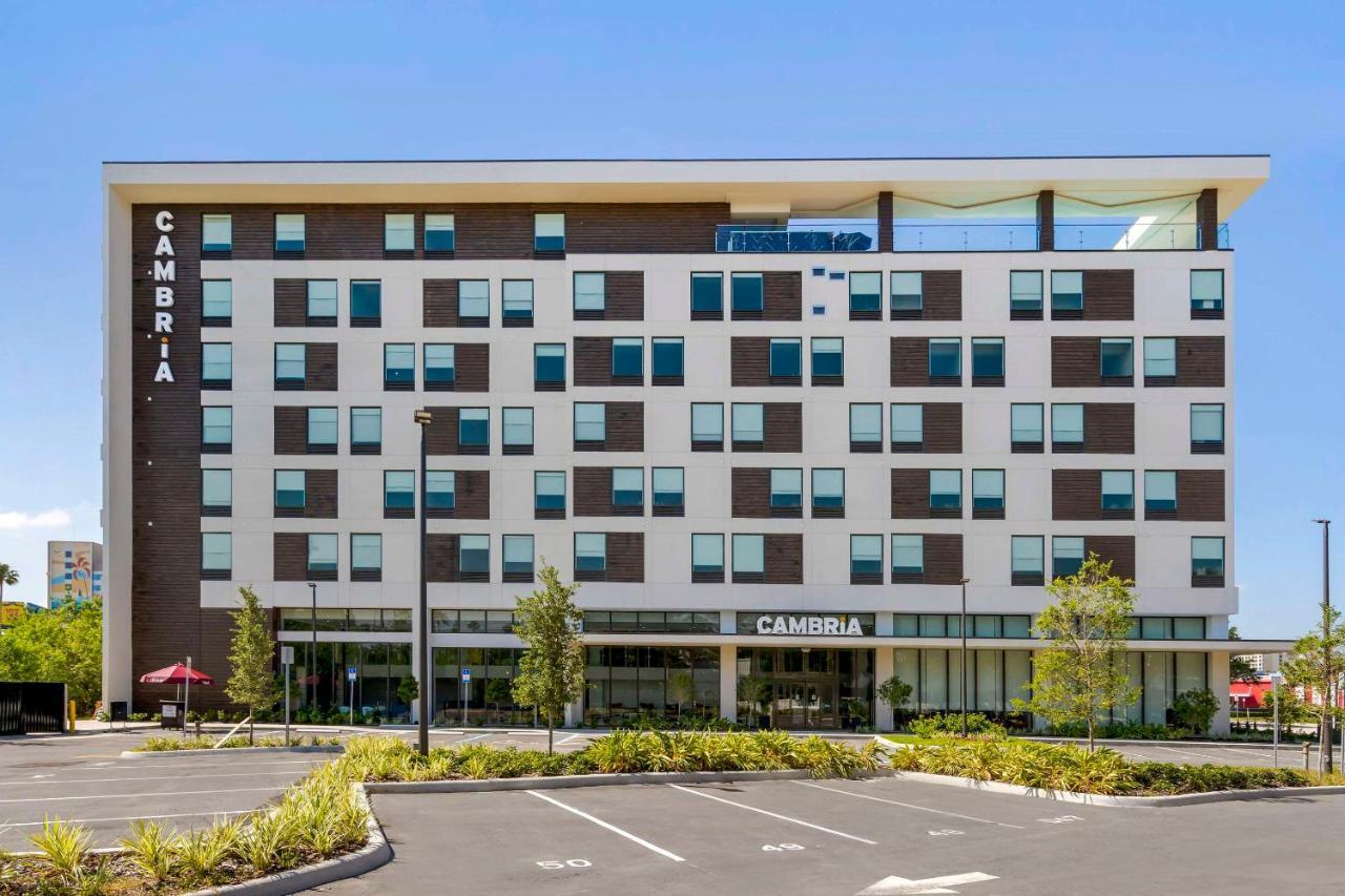 Cambria Hotel Orlando Near Universal Theme Parks Exterior foto