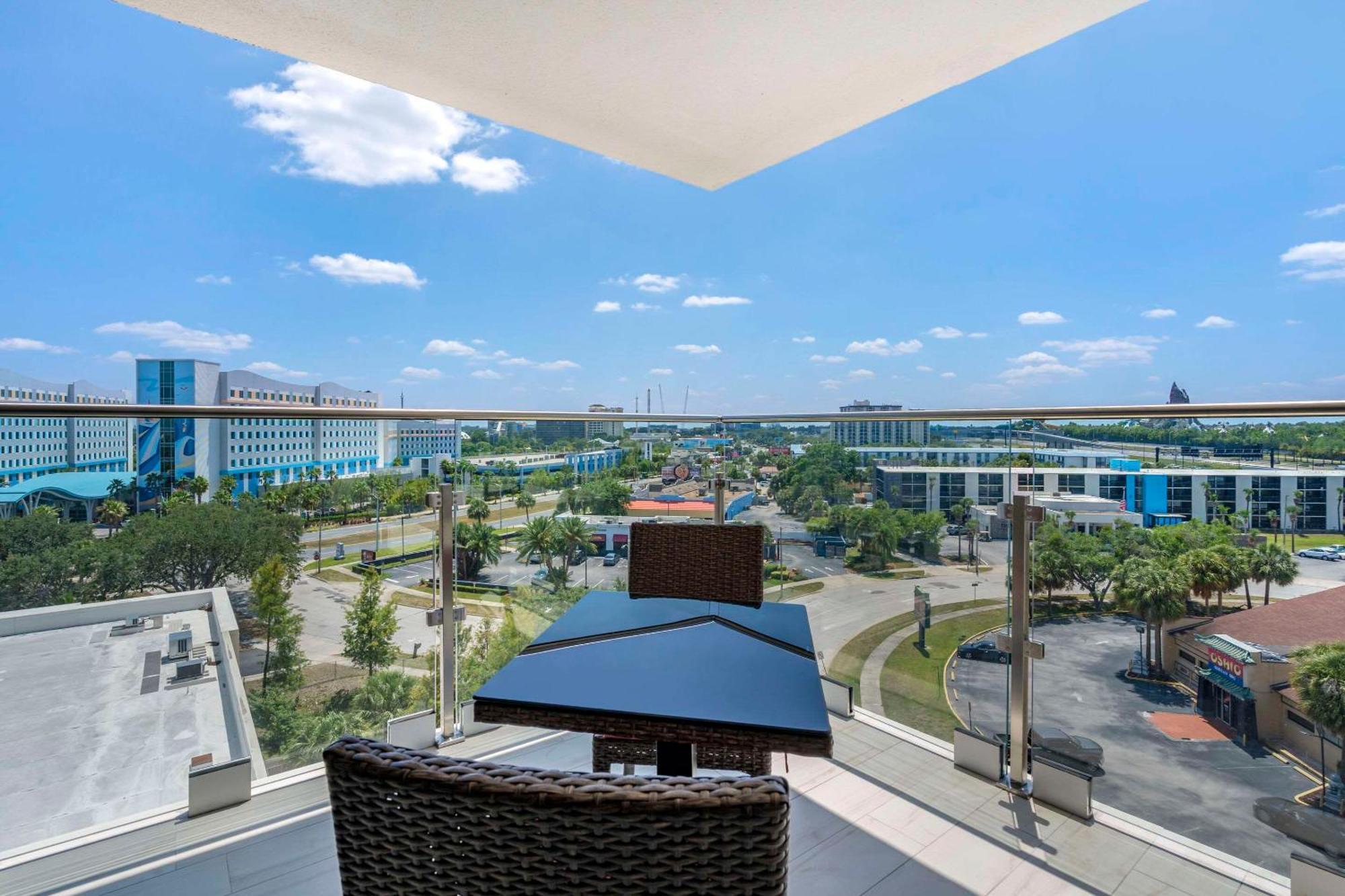 Cambria Hotel Orlando Near Universal Theme Parks Exterior foto