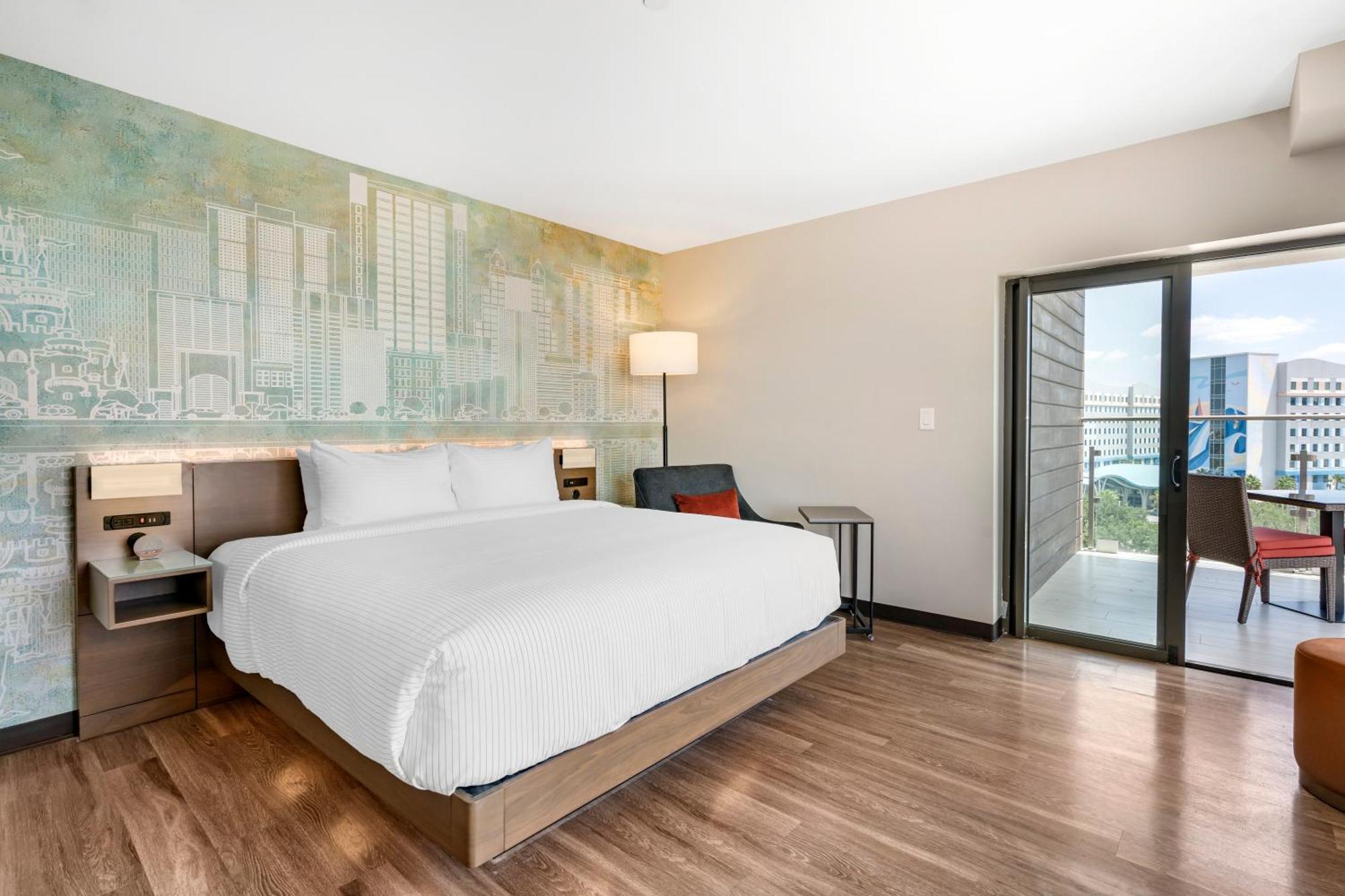 Cambria Hotel Orlando Near Universal Theme Parks Exterior foto